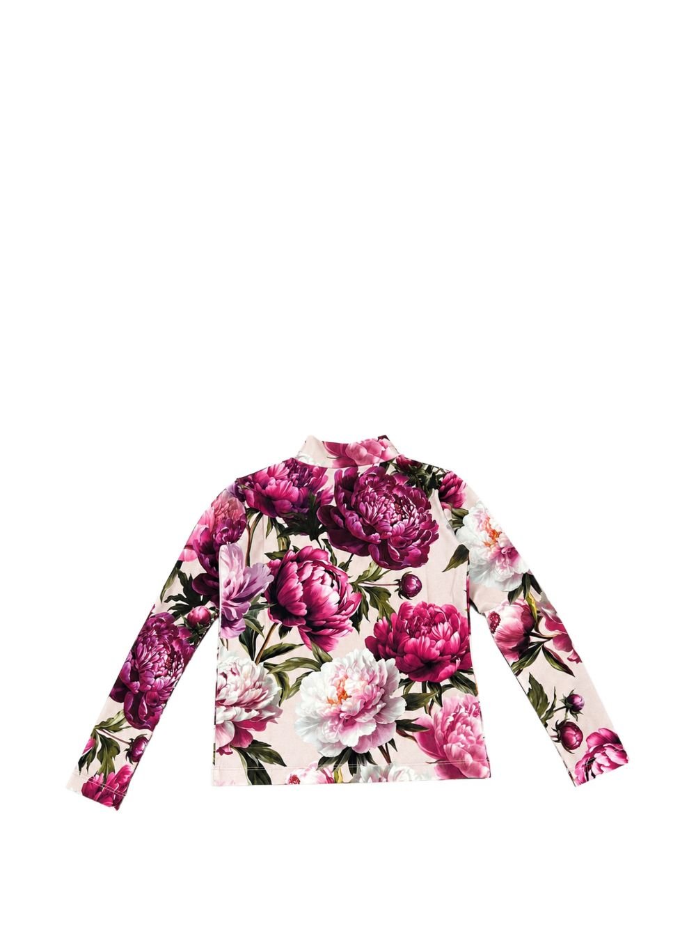 Lupetto per bambina Dolce & Gabbana Kids floreale - Ninna Nanna