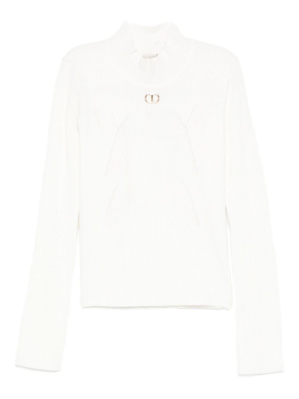 Lupetto per bambina Twinset kids - Ninna Nanna