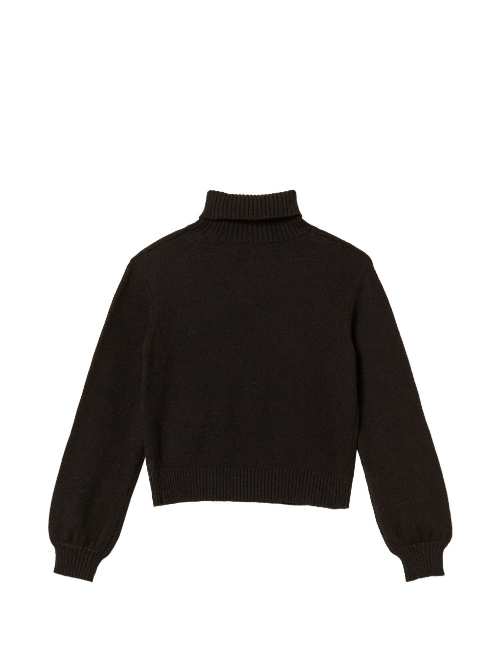 Lupetto per bambina Twinset Kids a collo alto - Ninna Nanna