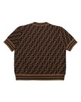 Maglia per bambina Fendi Kids FF - Ninna Nanna