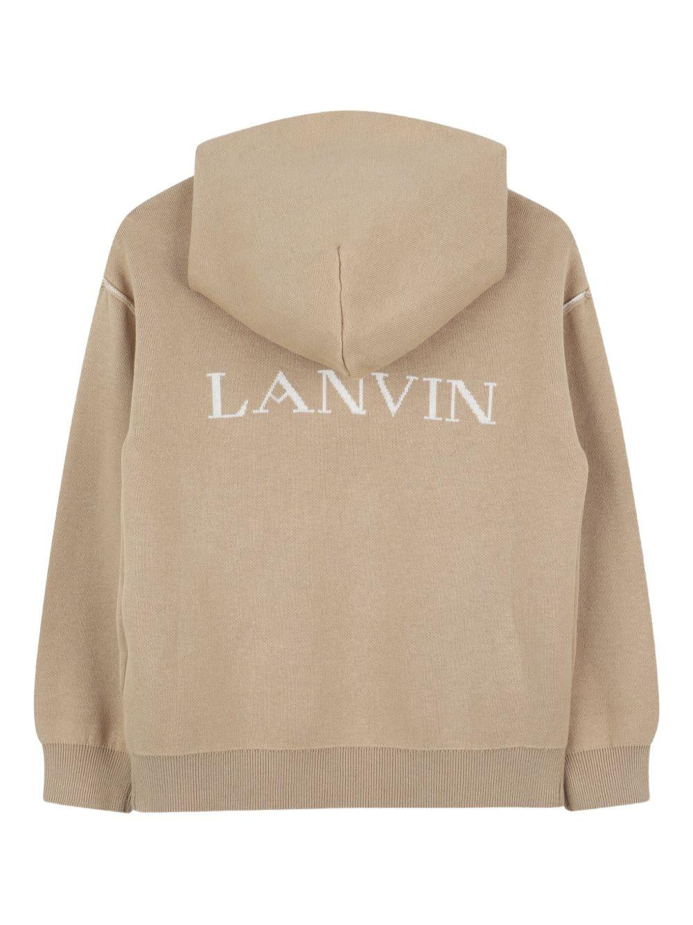 Maglia per bambina Lanvin Enfant con bambina - Ninna Nanna