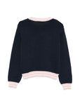 Maglia per bambina Off White Kids con logo - Ninna Nanna