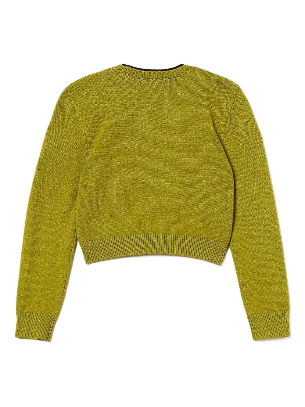 Maglia per bambina Twinset Kids girocollo - Ninna Nanna