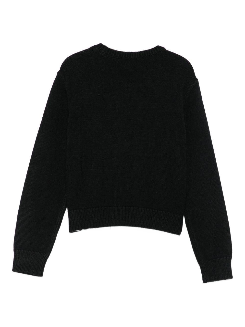 Maglia per bambina Twinset Kids girocollo - Ninna Nanna