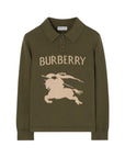 Maglia per bambino Burberry Kids stile polo - Ninna Nanna