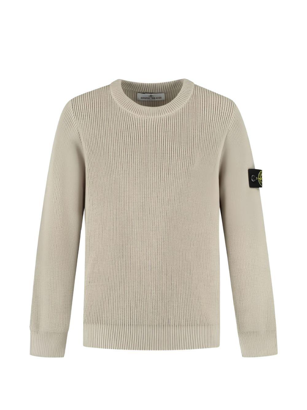 Maglia per bambino Stone Island Junior girocollo - Ninna Nanna