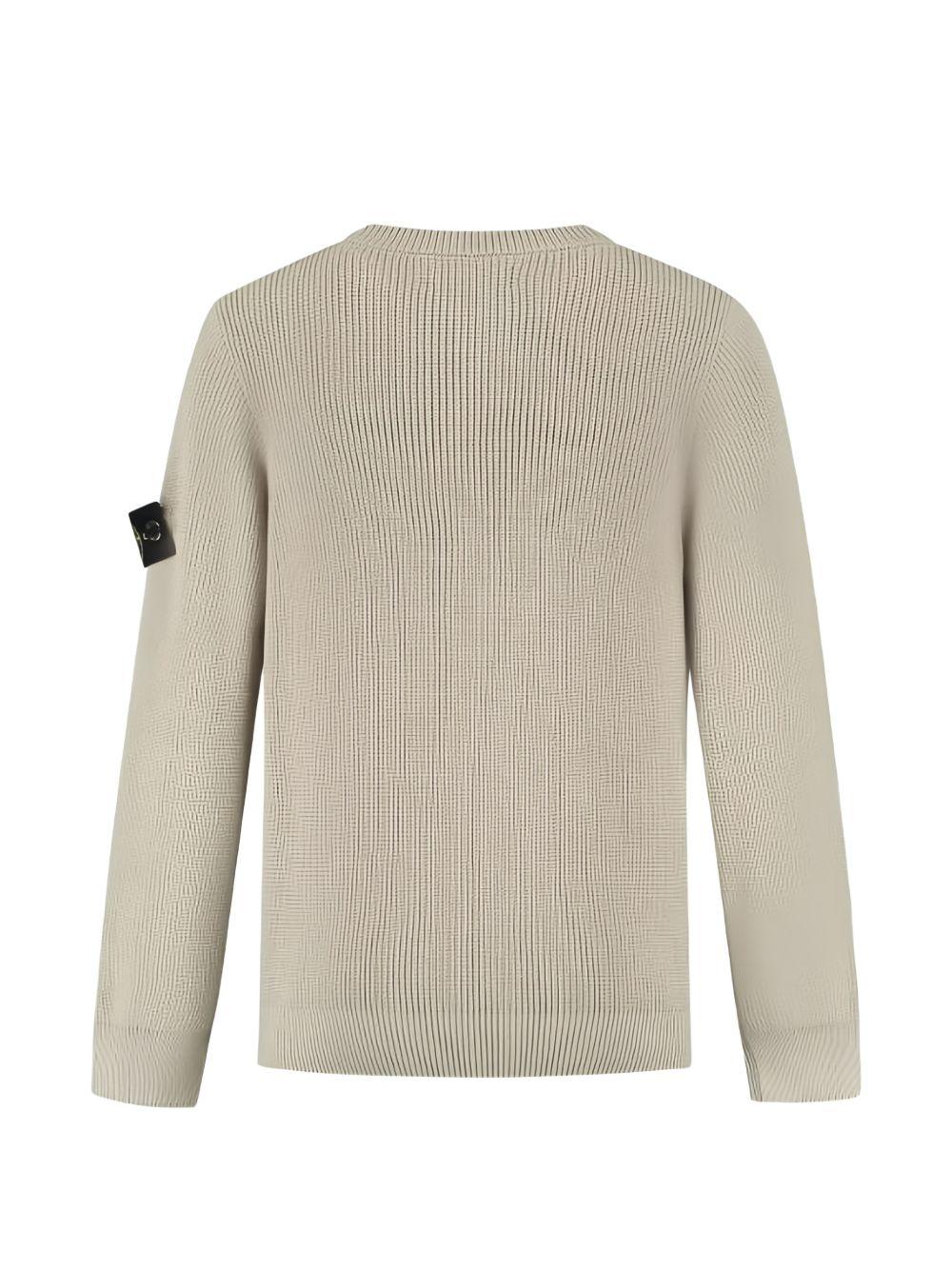 Maglia per bambino Stone Island Junior girocollo - Ninna Nanna