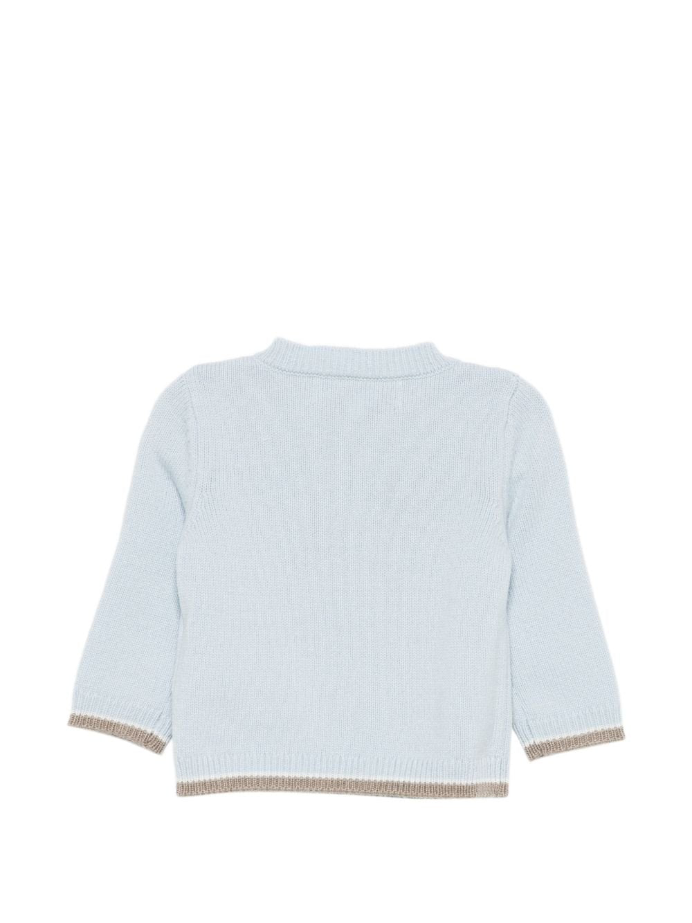 Maglia per neonato Tartine et Chocolat in lana - Ninna Nanna