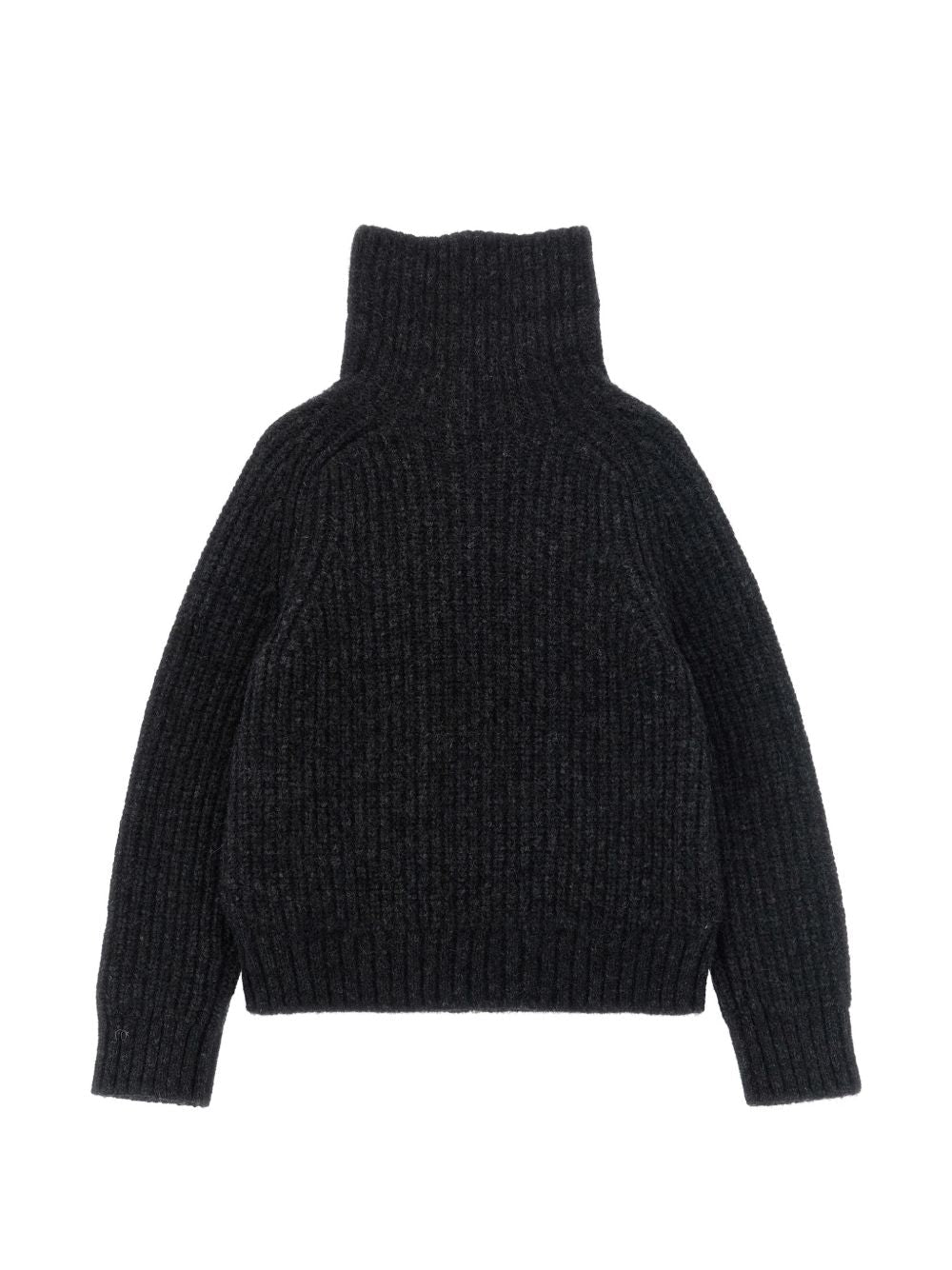 Maglia unisex Burberry Kids a collo alto - Ninna Nanna
