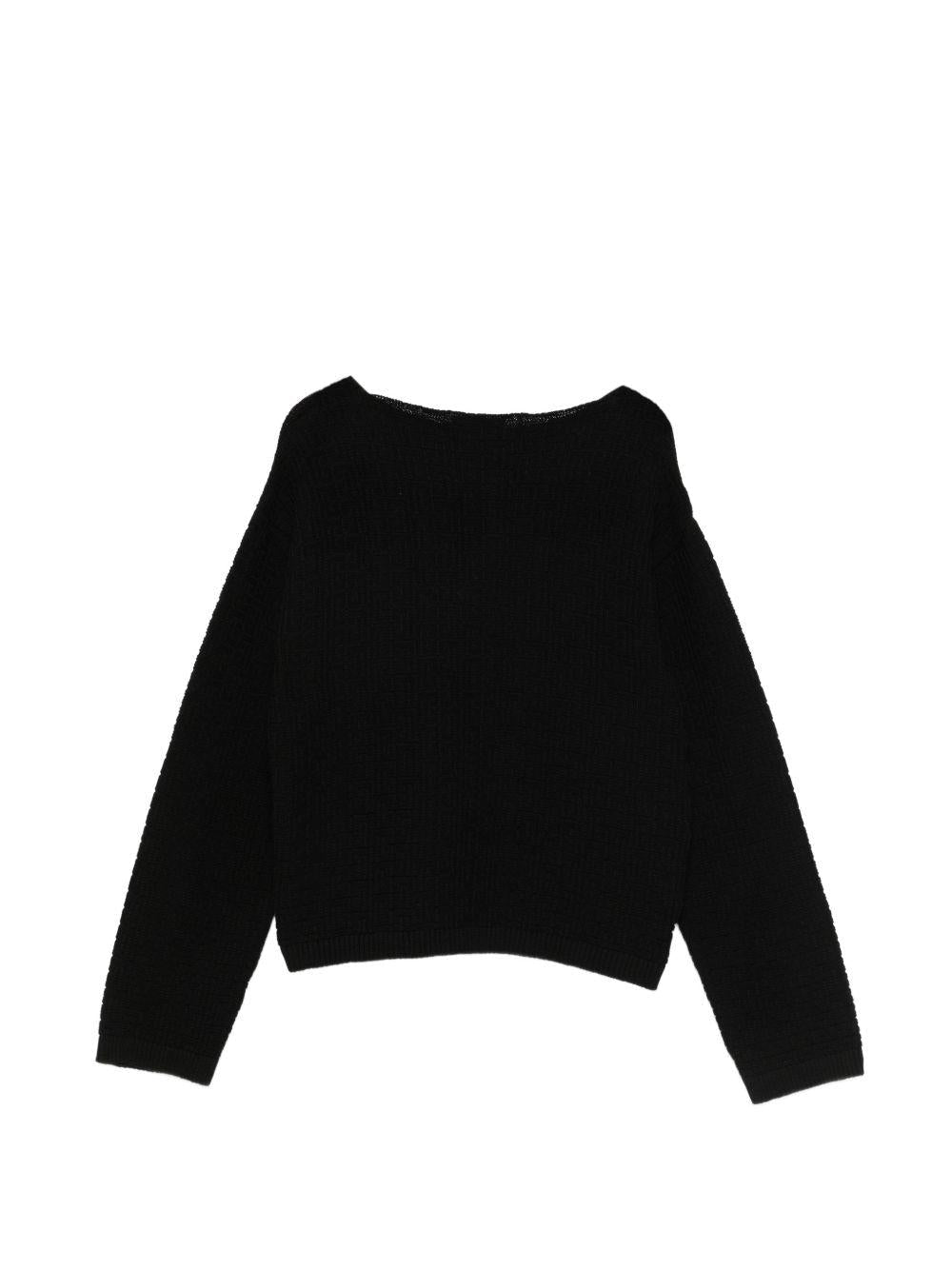 Maglioncino per bambina Balmain Kids - Ninna Nanna