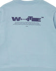 Maglioncino per bambino Off White Kids girocollo - Ninna Nanna