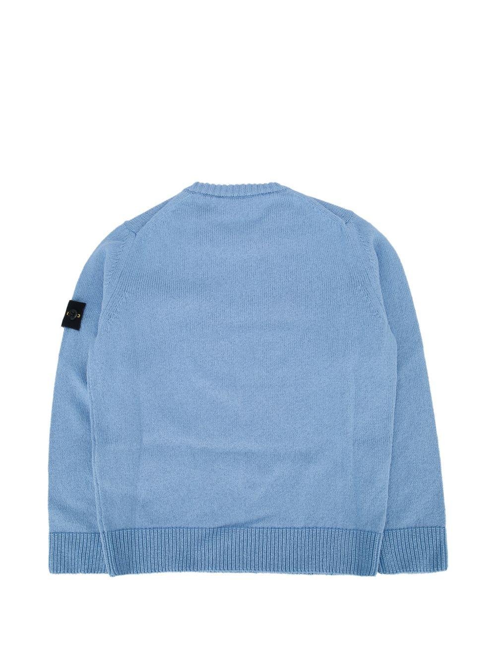 Maglioncino per bambino Stone Island Junior girocollo - Ninna Nanna