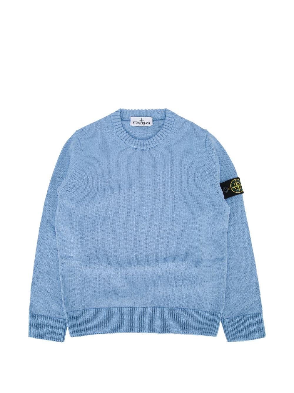 Maglioncino per bambino Stone Island Junior girocollo - Ninna Nanna