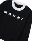 Maglioncino unisex Marni Kids con logo - Ninna Nanna