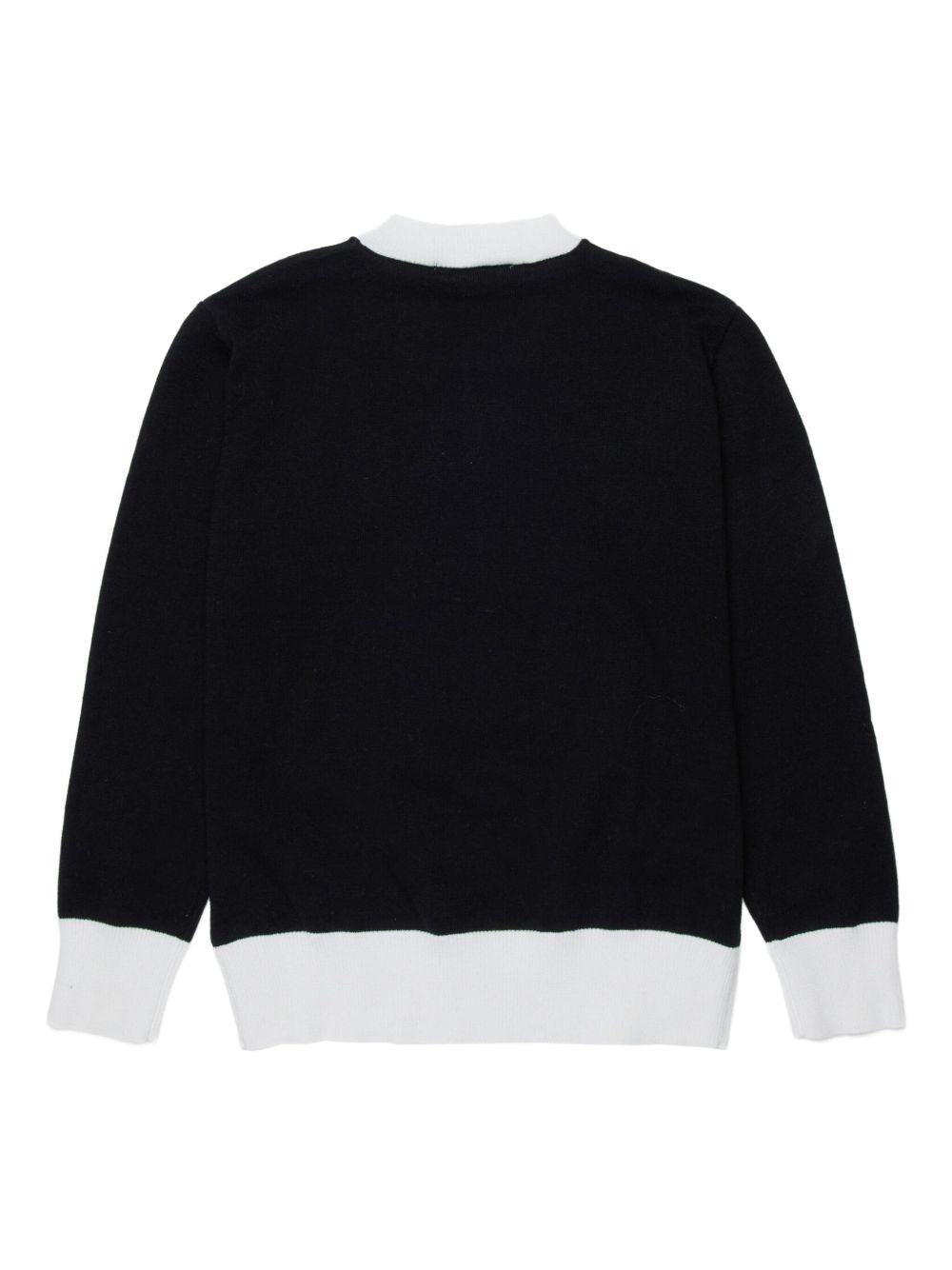 Maglioncino unisex Marni Kids con logo - Ninna Nanna