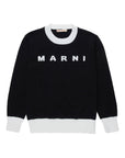 Maglioncino unisex Marni Kids con logo - Ninna Nanna