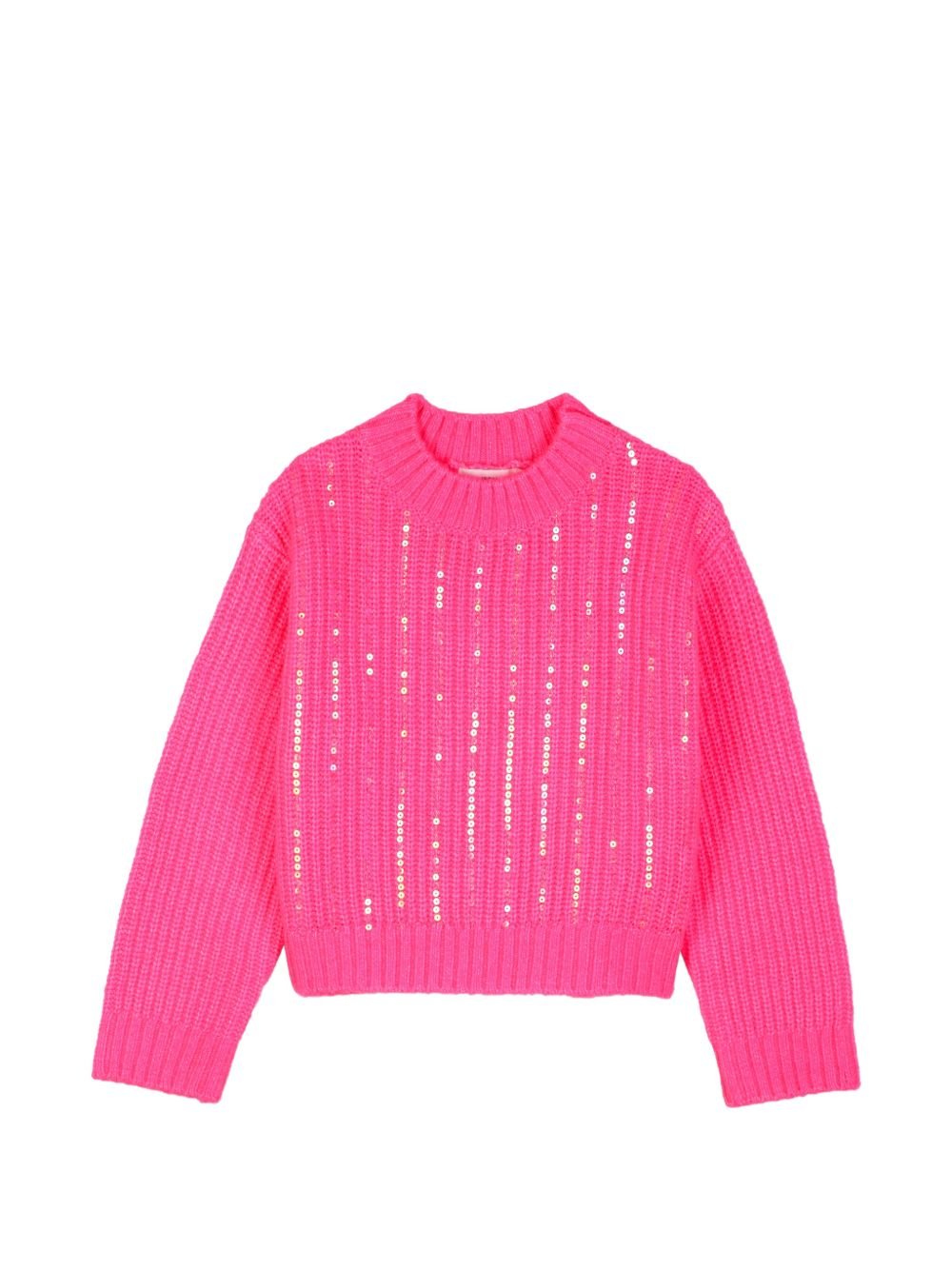 Maglione per bambina Billieblush con paillettes - Ninna Nanna