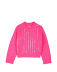 Maglione per bambina Billieblush con paillettes - Ninna Nanna