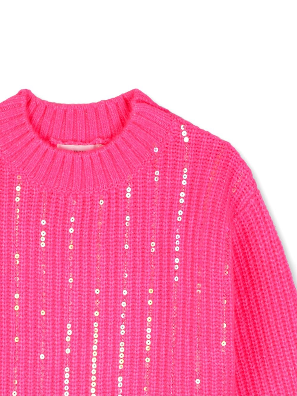 Maglione per bambina Billieblush con paillettes - Ninna Nanna