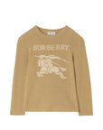 Maglione per bambina Burberry Kids Equestrian - Ninna Nanna
