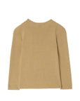 Maglione per bambina Burberry Kids Equestrian - Ninna Nanna