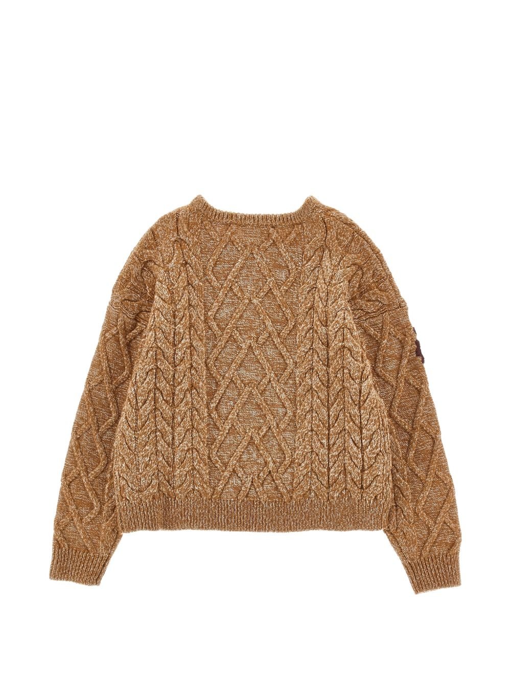 Maglione per bambina Ermanno Scervino Kids con ricami - Ninna Nanna