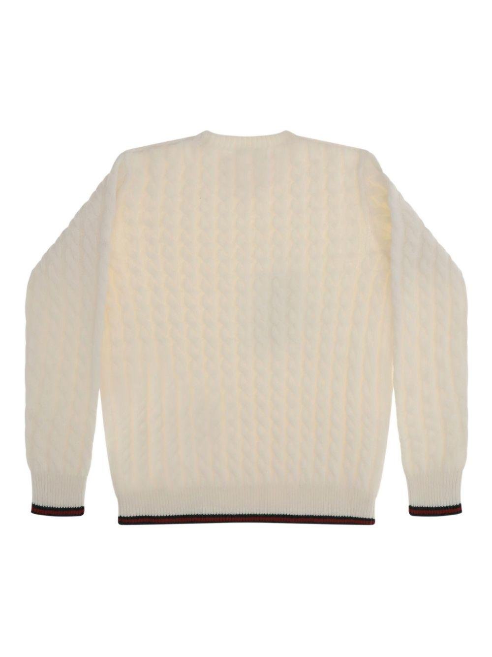 Maglione per bambina Gucci Kids - Ninna Nanna