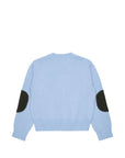 Maglione per bambina Marni Kids con cuore - Ninna Nanna