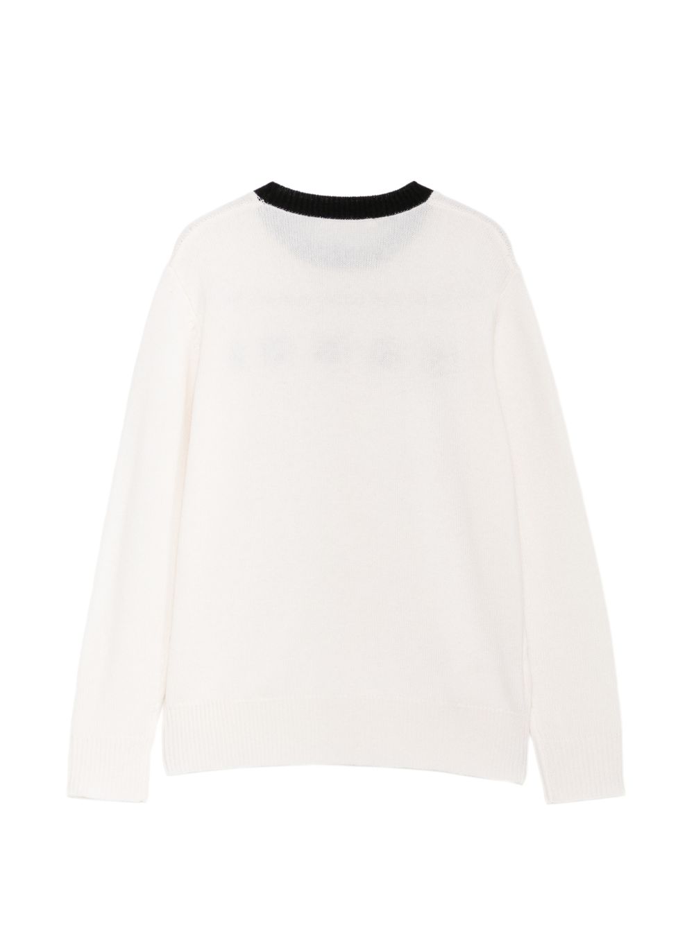 Maglione per bambina Marni Kids con logo - Ninna Nanna
