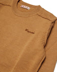 Maglione per bambina Marni Kids con ricamo - Ninna Nanna