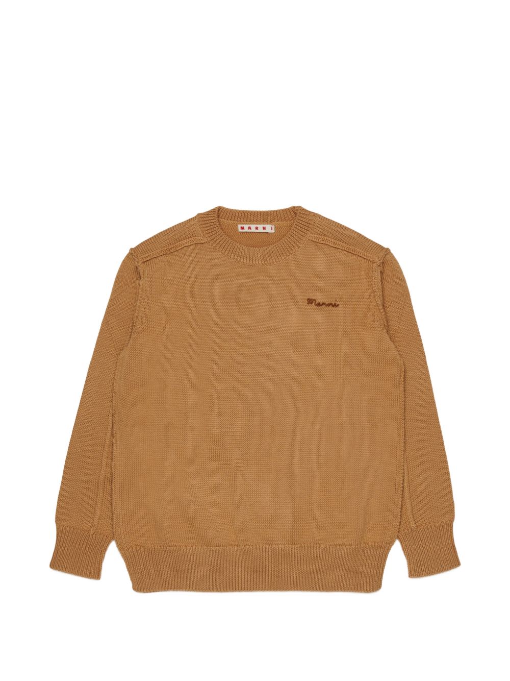 Maglione per bambina Marni Kids con ricamo - Ninna Nanna