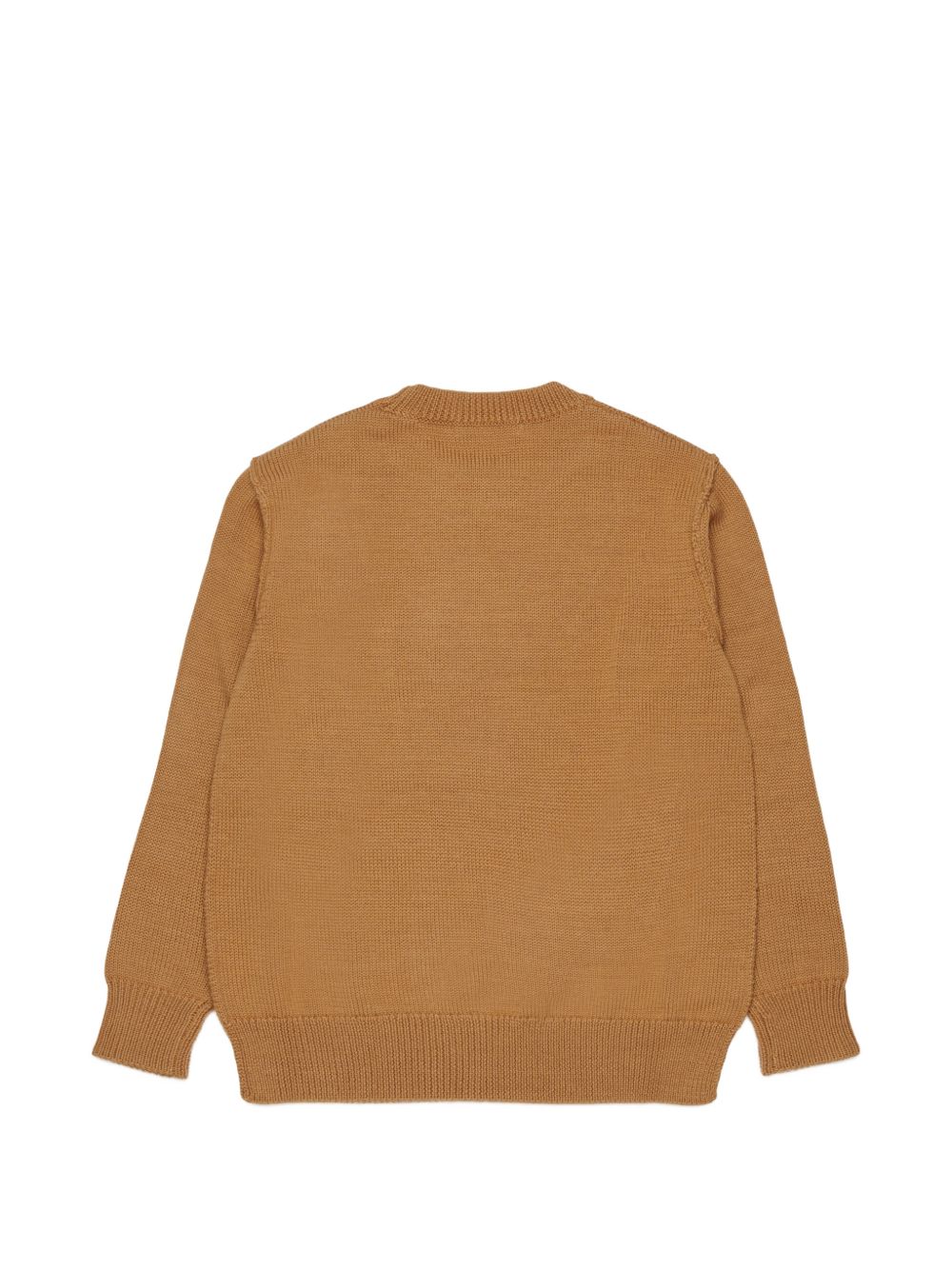 Maglione per bambina Marni Kids con ricamo - Ninna Nanna