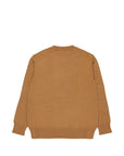 Maglione per bambina Marni Kids con ricamo - Ninna Nanna