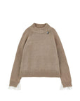 Maglione per bambina Monnalisa in lana - Ninna Nanna