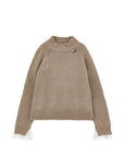Maglione per bambina Monnalisa in lana - Ninna Nanna
