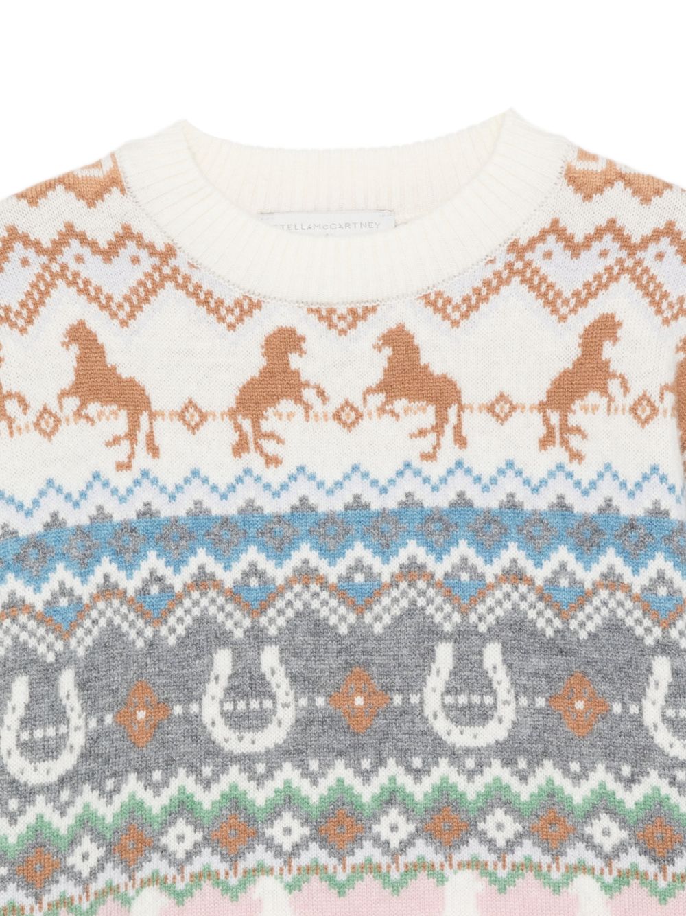Maglione per bambina Stella McCartney Kids - Ninna Nanna