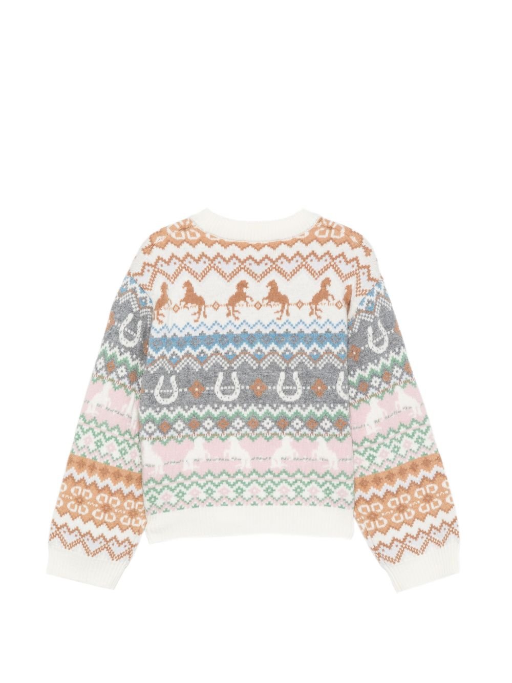 Maglione per bambina Stella McCartney Kids - Ninna Nanna