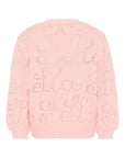 Maglione per bambina Stella McCartney Kids girocollo - Ninna Nanna