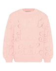 Maglione per bambina Stella McCartney Kids girocollo - Ninna Nanna