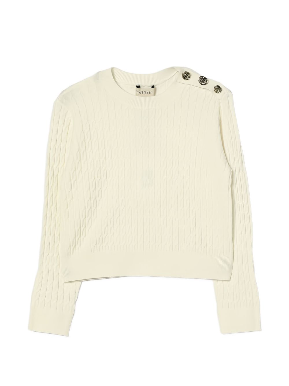 Maglione per bambina Twinset Kids - Ninna Nanna