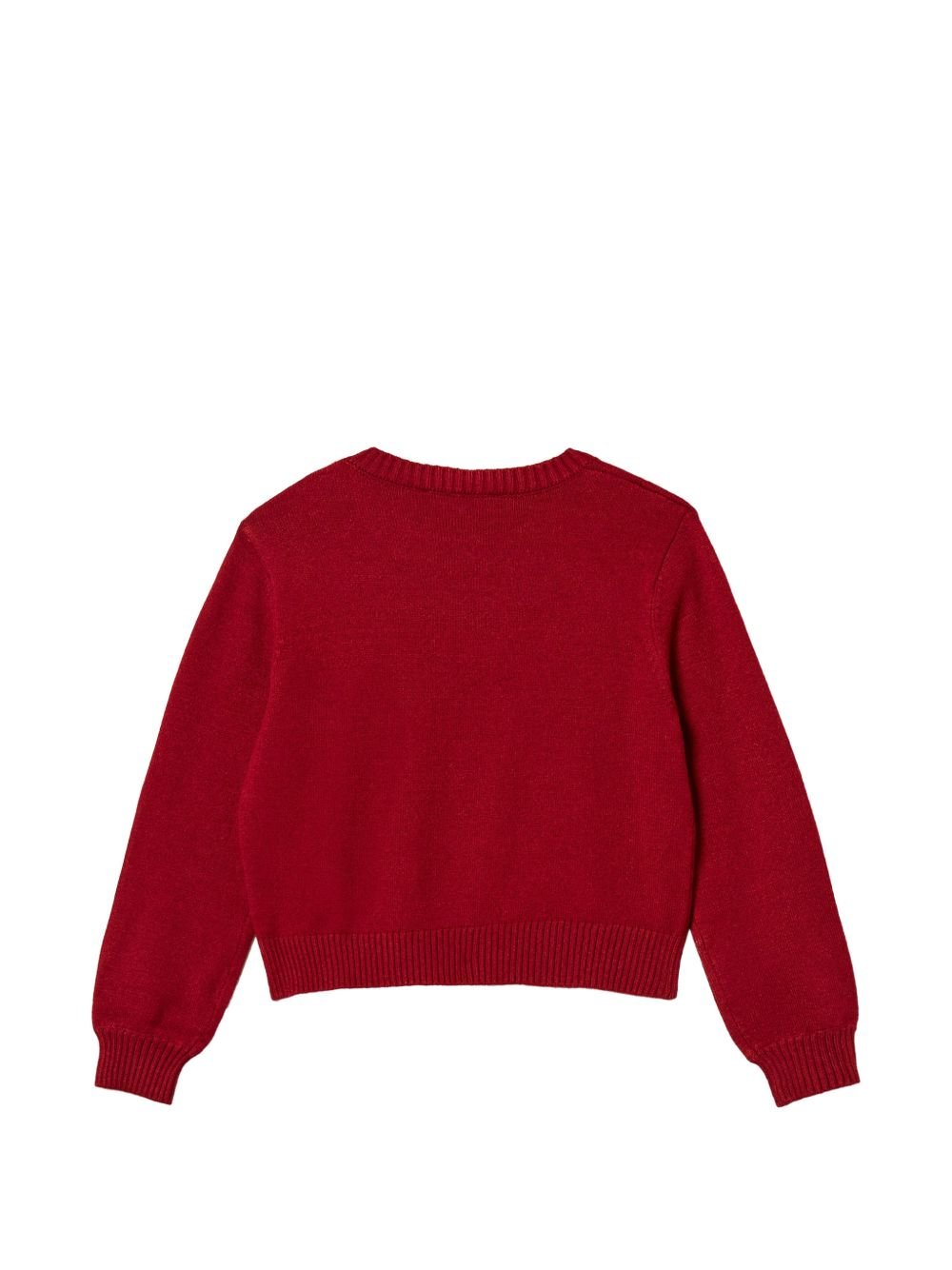 Maglione per bambina Twinset Kids con bottoni - Ninna Nanna