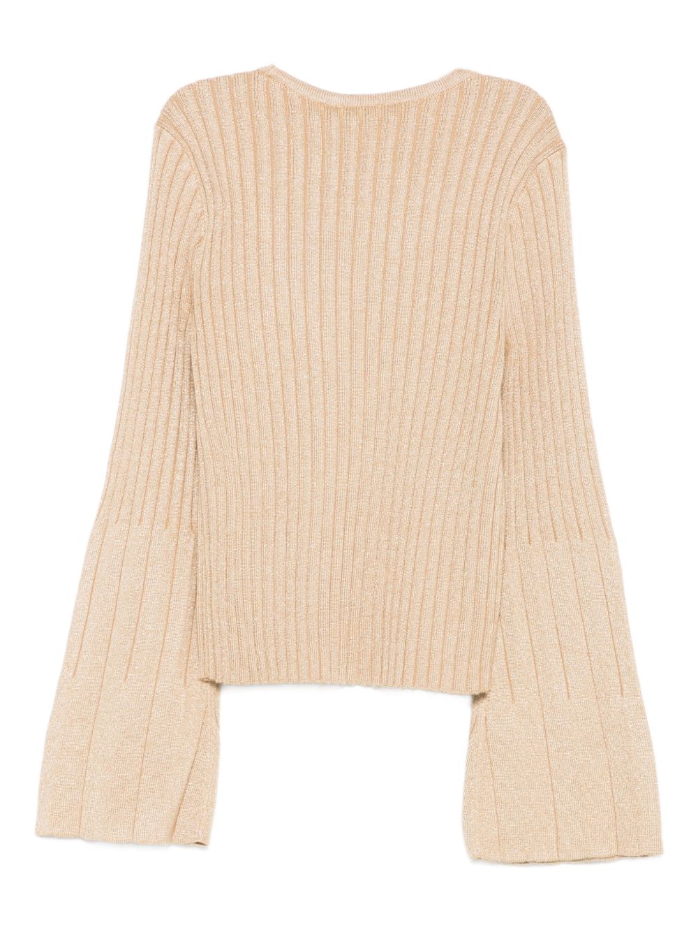 Maglione per bambina Twinset Kids in lurex - Ninna Nanna