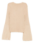 Maglione per bambina Twinset Kids in lurex - Ninna Nanna