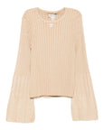 Maglione per bambina Twinset Kids in lurex - Ninna Nanna