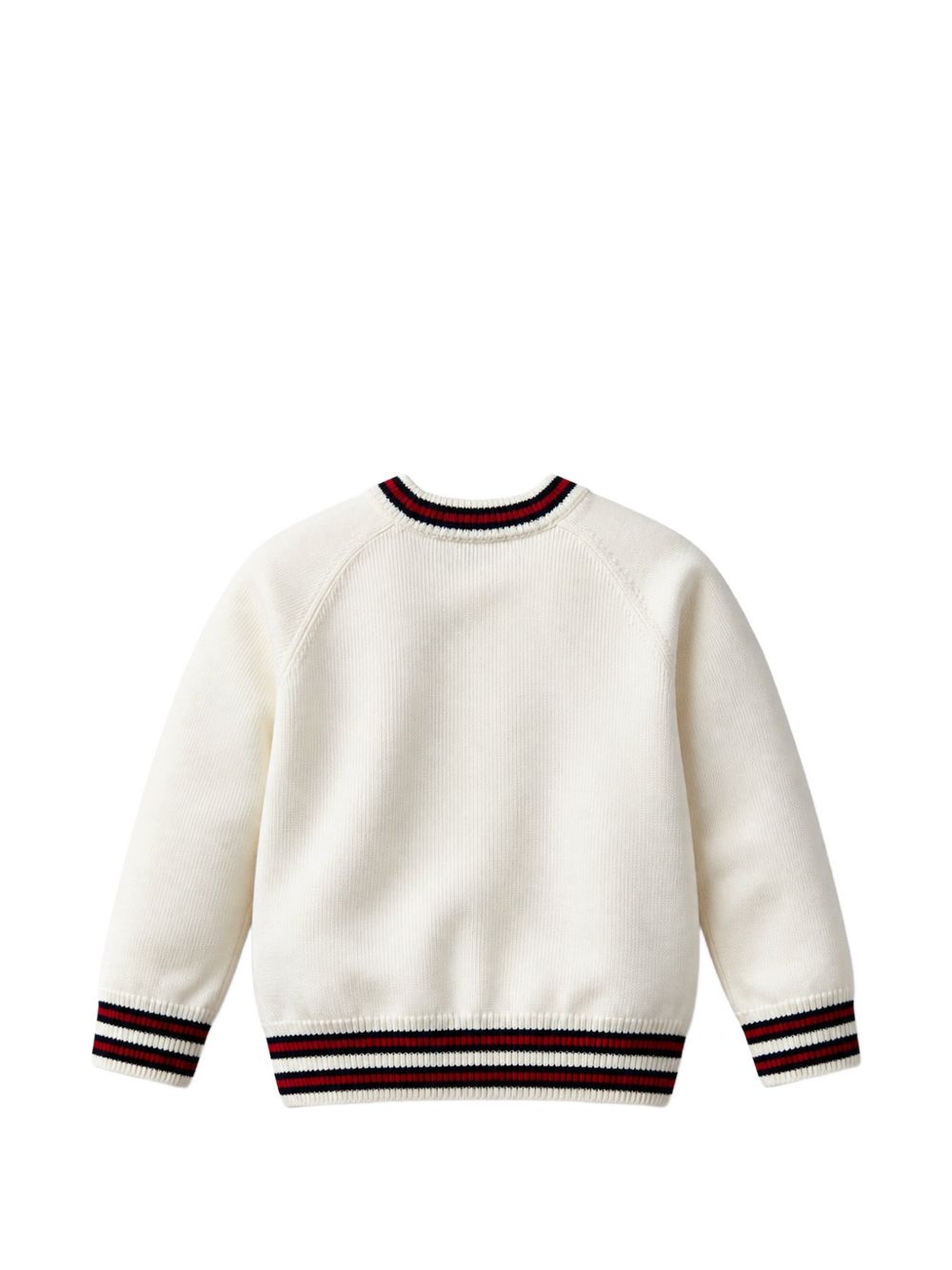 Maglione per bambino Gucci Kids nastro Web - Ninna Nanna