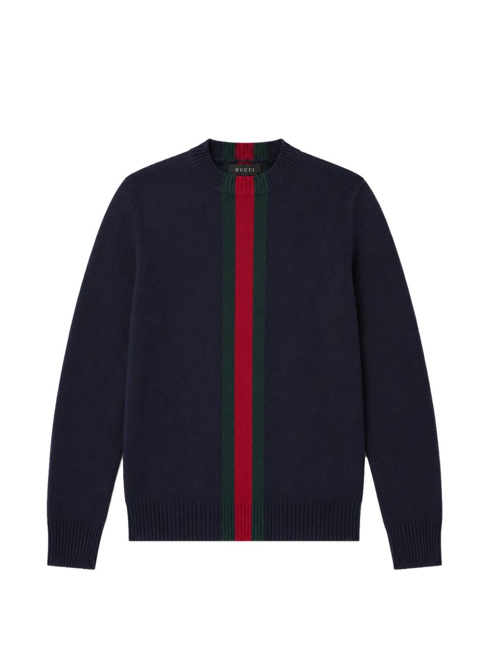 Maglione per bambino Gucci Kids Web - Ninna Nanna