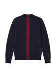 Maglione per bambino Gucci Kids Web - Ninna Nanna