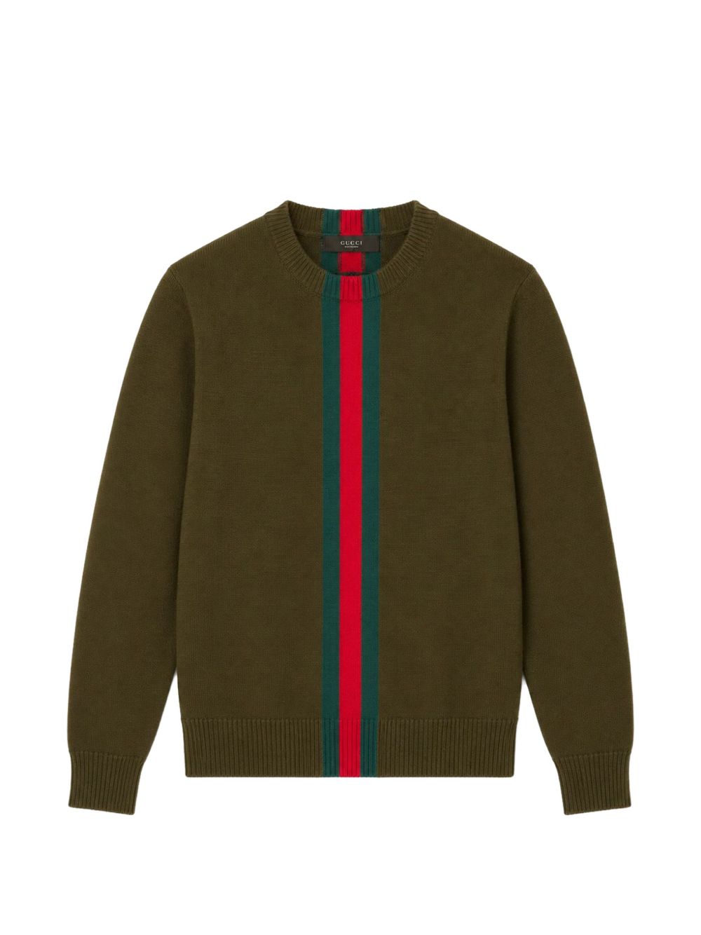 Maglione per bambino Gucci Kids Web - Ninna Nanna