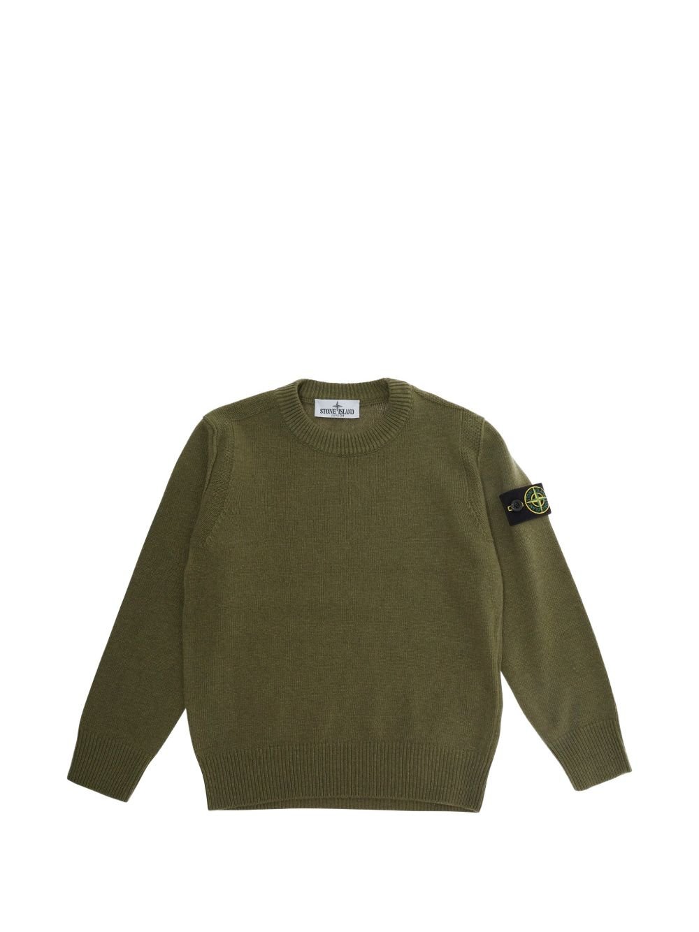 Maglione per bambino Stone Island Junior girocollo - Ninna Nanna