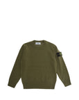 Maglione per bambino Stone Island Junior girocollo - Ninna Nanna